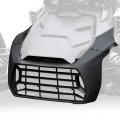 Front Fascia For Can-am Ryker Black Combination Kit Can Am 600 900 Sport Rally Edition All Models Accessories Replace 705010722 