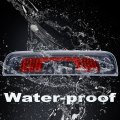 G-plus Rear Led Third Brake Light Compatible With 2014-2018 Chevy Silverado Gmc Sierra1500 2500hd 3500 3rd Cargo Tail Lamps