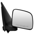 Right Side View Mirror Fit For 1998-2002d Ranger 1994-1998 Mazda For B4000 4 0l Manual Foldaway-textured Oe F87z-17682saa