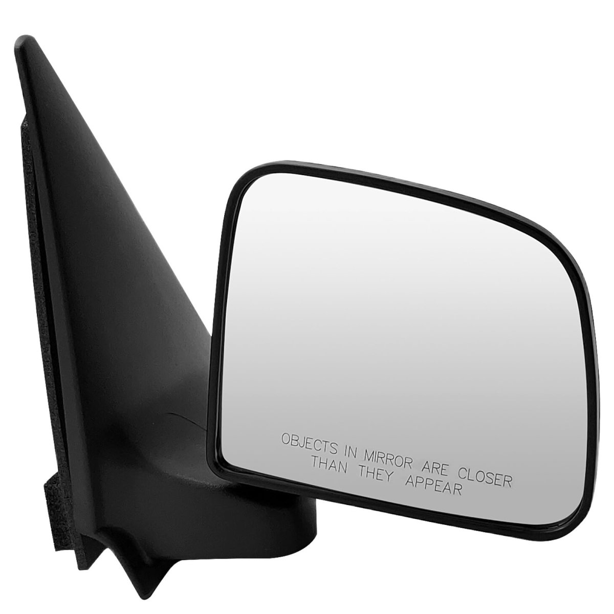 Right Side View Mirror Fit For 1998-2002d Ranger 1994-1998 Mazda For B4000 4 0l Manual Foldaway-textured Oe F87z-17682saa