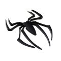 3d Metal Black Widow Spider Emblem Badge With Adhesive For Can-am Spyder F3 Rt R 600