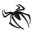 3d Metal Black Widow Spider Emblem Badge With Adhesive For Can-am Spyder F3 Rt R 600