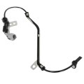 Abs Wheel Speed Sensor Rear Right Fit For Subaru Legacy 2007-2009 For Outback Replacement Oe Als1580