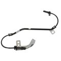 Abs Wheel Speed Sensor Rear Right Fit For Subaru Legacy 2007-2009 For Outback Replacement Oe Als1580