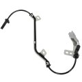 Abs Wheel Speed Sensor Rear Right Fit For Subaru Legacy 2007-2009 For Outback Replacement Oe Als1580