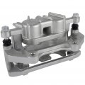 Silver Front Left Right Brake Caliper Aintier 18b5468 18b5469 Ford 2013-2018 For Lincoln