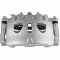 Silver Front Left Right Brake Caliper Aintier 18b5468 18b5469 Ford 2013-2018 For Lincoln