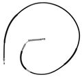 Bc95985 Professional Grade Parking Brake Cable Gray Metal Construction For Vehicle Specific Fit 