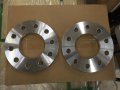 Customadeonly 4 Pieces 0 47 12mm Hub Centric Wheel Spacers Adapters Thread Pitch 1 2 Center Bore 87 1mm No Lip Bolt Pattern