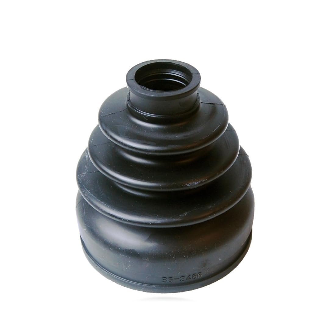 Cv Joint Boot For 2010 2016 Lincoln Mks Neoprene With 102 87 In Clamp Minimum Diameter 2 Clamps And Grease Included Front