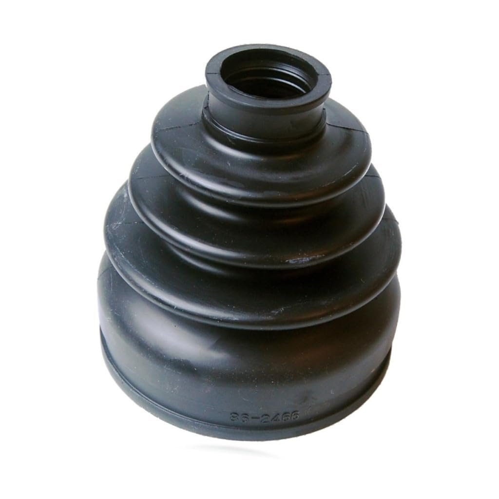 Cv Joint Boot For 2010 2016 Lincoln Mks Neoprene With 102 87 In Clamp Minimum Diameter 2 Clamps And Grease Included Front