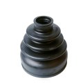 Cv Joint Boot For 2010 2016 Lincoln Mks Neoprene With 102 87 In Clamp Minimum Diameter 2 Clamps And Grease Included Front