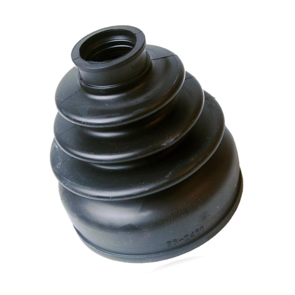 Cv Joint Boot For 2010 2016 Lincoln Mks Neoprene With 102 87 In Clamp Minimum Diameter 2 Clamps And Grease Included Front