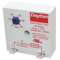 Encapsulated Timer Relay 1a Solid State 