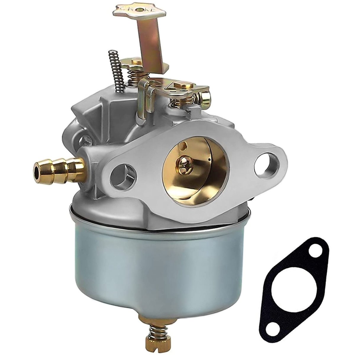 Axitron Carburetor For Tecumseh Models H50-65548u H50-65548v H50-65549s H50-65549t 632230