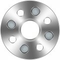 Ocpty 4x100 To Wheel Spacers 1inch 4 Lug Hubcentric 12x1 5 Studs 54 1mm Fit For 2001-2009 Prius 2007-2017 Yaris Spacer 2pcs