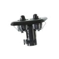 A-premium Headlight Washer Nozzles Replacement For Bmw 525i 528i 530i 540i M5 E39 1997-2003 Front Left And Right Pack Of 2