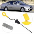 Car Automatic Transmission Dipstick Fydun Oil Level Measure Tools 2610plx003 Fluid For Civic 2001-2005