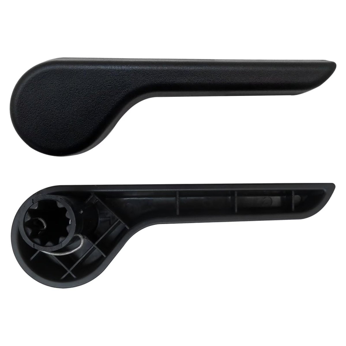 15232598 15232594 Seat Recliner Adjust Handle Lever Front Left Right Side For 2007-2014 G Mc Yukon Xl 1500