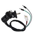 Ignition Key Switch Replacement For 1985-1987 Trx250 35010-ha0-680 35010-ha0-681