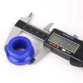 Compatible With Civic Del Sol Crx Integra Rear Lower Control Arm Replacement Bushing Blue Pack Of 12