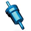 Emgo 14-34471 Blue 1 4 Aluminum Cnc Fuel Filter 