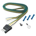 Seachoice 50-57901 4way Flat Tralr Side Conn 48 