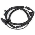 Abs Wheel Speed Sensor For 2012 2017 Dodge Grand Caravan 2016 Chrysler Town And Country 2015 Ram Cv Rear Left Right Als2382 