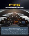 Ocpty Abs Sensor Front Left Right Wheel Speed Fit For Buick Century Lacrosse Regal Terraza Cadillac Cts Deville Srx Sts Xlr