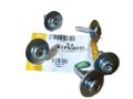 Genuine Land Rover Fender Screw Set Lr4 Range Sport 10-13 New Ayp500010