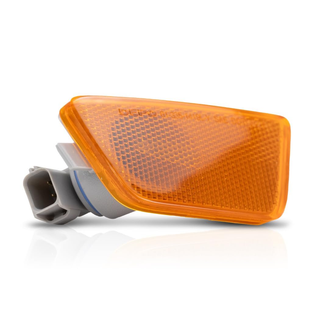 Chevy Cruze 2011 2012 2013 2014 2015 Front Side Marker Light Assembly Driver Capa Certified Gm2550198 95022428