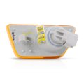 Chevy Cruze 2011 2012 2013 2014 2015 Front Side Marker Light Assembly Driver Capa Certified Gm2550198 95022428