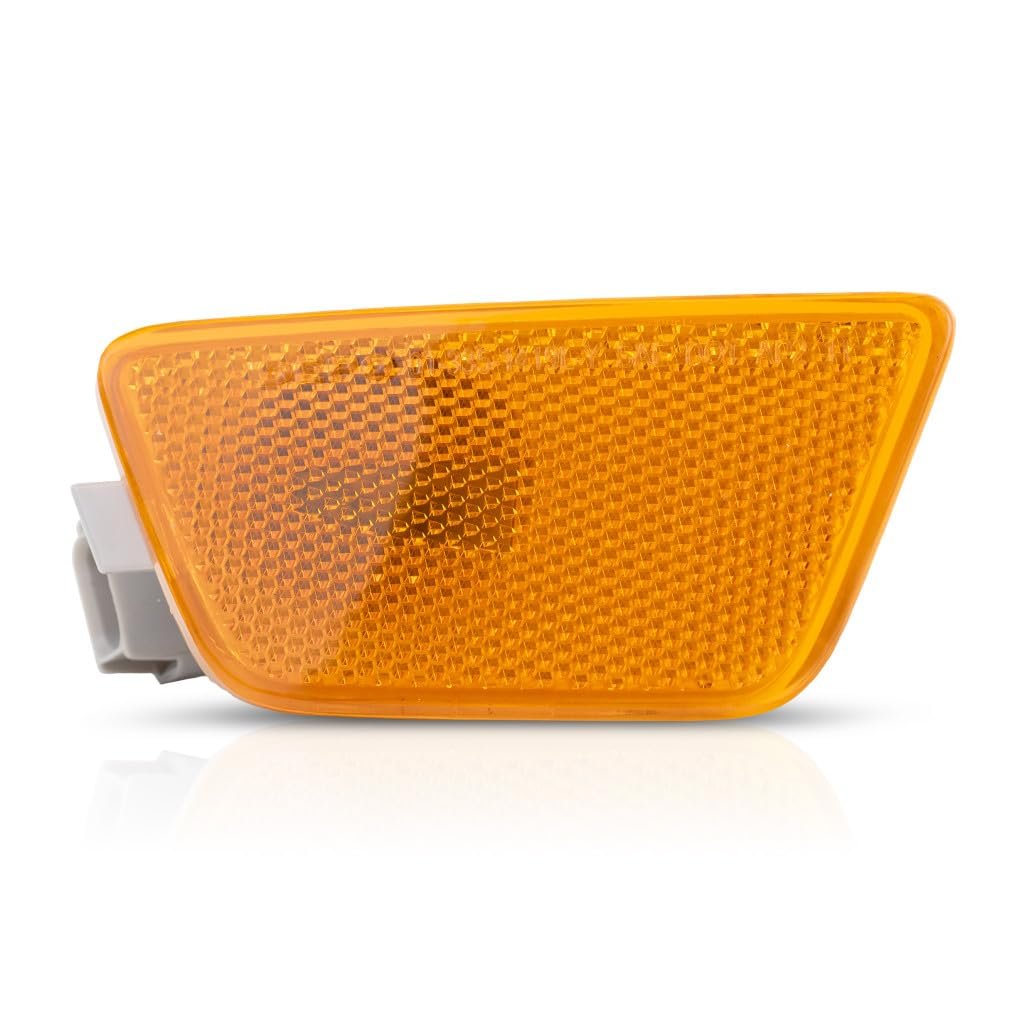 Chevy Cruze 2011 2012 2013 2014 2015 Front Side Marker Light Assembly Driver Capa Certified Gm2550198 95022428