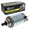 Niche Starter Motor For Suzuki Burgman 400 200 31100-14f01 31100-03h00 Denso 228000-7541 428000-4730