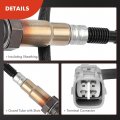 A-premium O2 Oxygen Sensor Compatible With Toyota Venza 2013 2014 2015 2 7l Upstream Downstream 2-pc Set Replace 89465-0e020