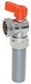 Eastman 10758 Washing Machine Outlet Stop Valve 