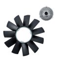 Cooling Fan Blade And Clutch Kit Replacement For M3 1995-1999 M5 1991-1993 11521712058 11806009738 