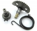 Kick Start Gear Idle Spring Gy6 50cc 139qmb Starter Chinese Scooter 