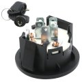 K3011-62110 Ignition Switch Replacement For Kubota Zg123 Zg124 Zg127 Z121 Z122 Z125 Z411 Z421 Z723 Z724 Z725 Z726 Replaces 