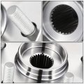 Factory Style Front Wheel Bearing Hub Assembly Compatible With Scion Tc Xb Toyota Corolla Im Prius V Rav4 Hs250h 2006-2018