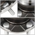 Factory Style Front Wheel Bearing Hub Assembly Compatible With Scion Tc Xb Toyota Corolla Im Prius V Rav4 Hs250h 2006-2018