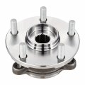 Factory Style Front Wheel Bearing Hub Assembly Compatible With Scion Tc Xb Toyota Corolla Im Prius V Rav4 Hs250h 2006-2018