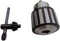 Drill Chuck Fits Jet 561706 Taper Mount 1 2 In Heavy Duty Stainless Steel Tool