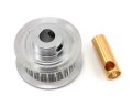 Sab Goblin Z23 Motor Pulley 
