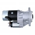 Solarhome 12 Volt 3 0kw 9 Tooth Starter Ym123900-77010 Compatible With Komatsu Ck20-1 Ck25-1 Ck30-1 Skid Steer Loader