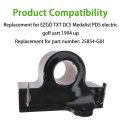Marddpair Inductive Throttle Sensor 25854g01 Replacement For Ezgo Electric Golf Carts 1994 Up