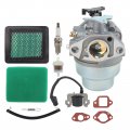 Partszen 16100-z0l-023 Carburetor For Honda Hrb216 Hrs216 Hrt216 Hrr216 Gcv160 Gcv160a Gcv160la Lawn Mower With 17211-zl8-023 