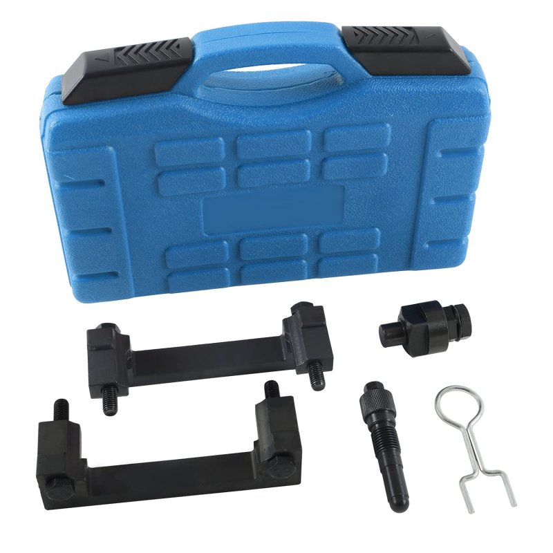 Playoccar T40070 Engine Camshaft Timing Locking Tool Set For Vw Audi A4 A6 A8 Fsi V6 V8 Engines