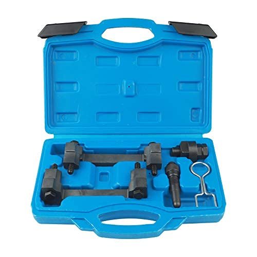 Playoccar T40070 Engine Camshaft Timing Locking Tool Set For Vw Audi A4 A6 A8 Fsi V6 V8 Engines