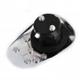 Topteng Motorcycle Fuel Gas Tank Cap Cover With Keys Replacement Lock Fits For Suzuki Intruder 750 Vs750 Glp 1985-1991 800
